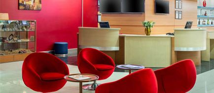 Ibis Gaziantep Exterior