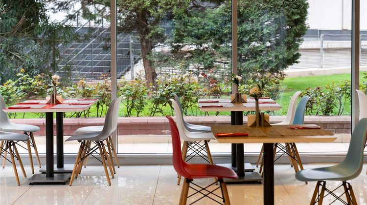 Ibis Gaziantep Exterior