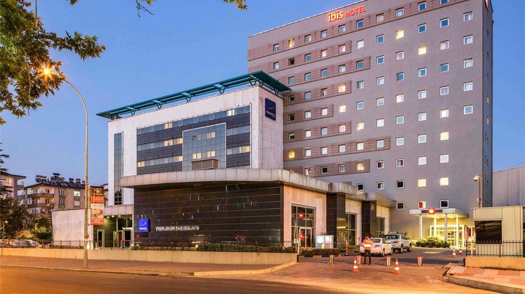 Ibis Gaziantep Exterior