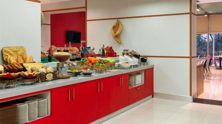 Ibis Gaziantep Exterior