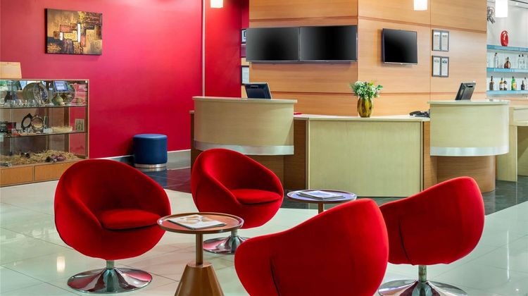 Ibis Gaziantep Exterior