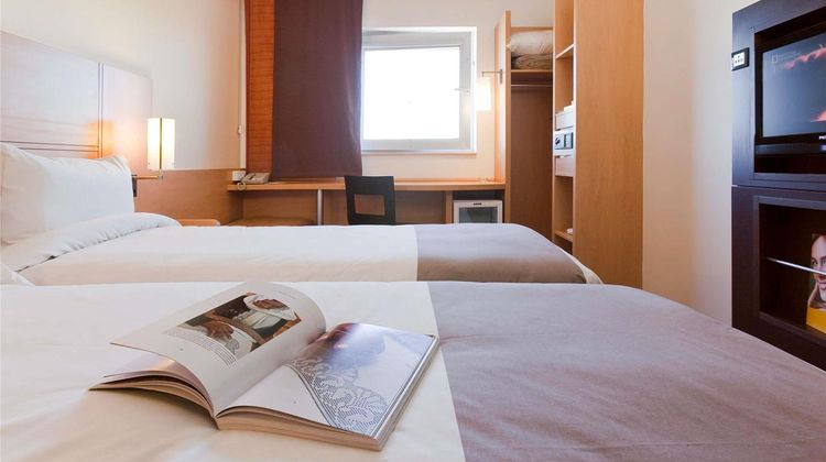 Ibis Gaziantep Room