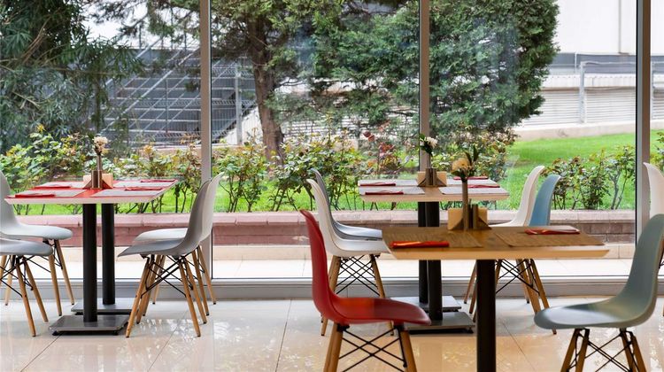 Ibis Gaziantep Restaurant
