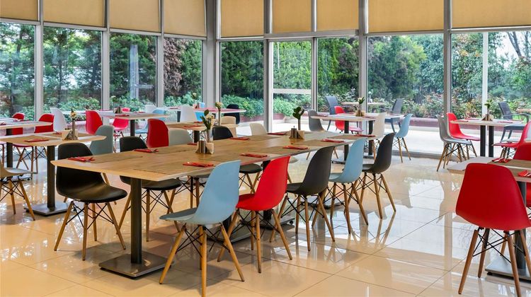 Ibis Gaziantep Exterior