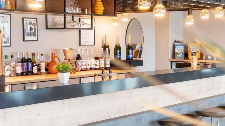 <b>Ibis Orleans Chapelle St Mesmin Exterior</b>. Images powered by <a href="https://iceportal.shijigroup.com/" title="IcePortal" target="_blank">IcePortal</a>.