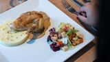 Ibis Orleans Chapelle St Mesmin Restaurant