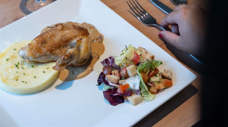 Ibis Orleans Chapelle St Mesmin Restaurant