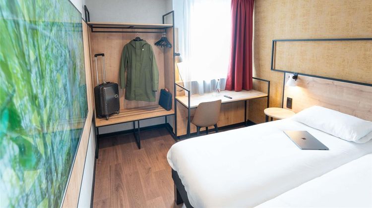 Ibis Orleans Chapelle St Mesmin Room