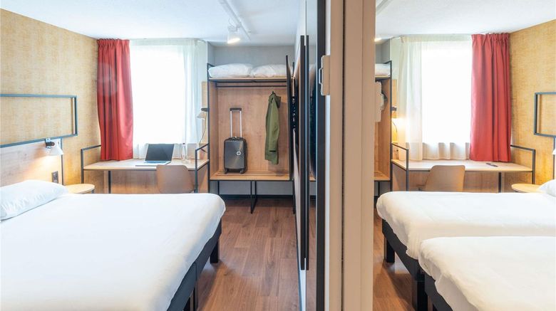 <b>Ibis Orleans Chapelle St Mesmin Room</b>. Images powered by <a href="https://iceportal.shijigroup.com/" title="IcePortal" target="_blank">IcePortal</a>.