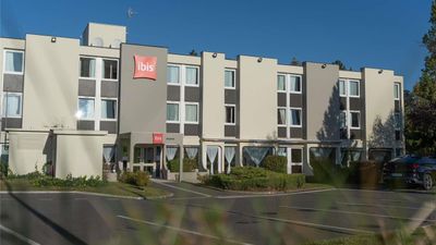 Ibis Orleans Chapelle St Mesmin