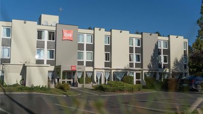 Ibis Orleans Chapelle St Mesmin