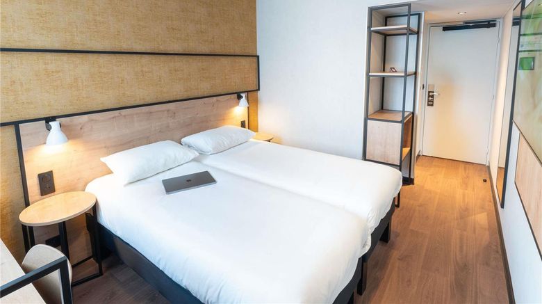 <b>Ibis Orleans Chapelle St Mesmin Room</b>. Images powered by <a href="https://iceportal.shijigroup.com/" title="IcePortal" target="_blank">IcePortal</a>.