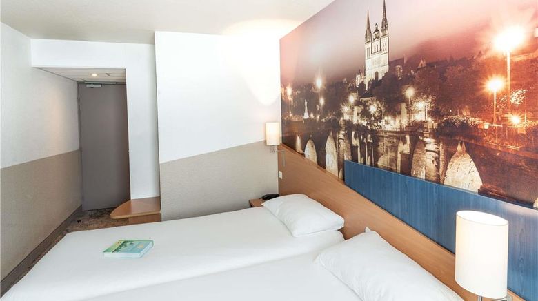 <b>Ibis Styles Angers Centre Gare Room</b>. Images powered by <a href="https://iceportal.shijigroup.com/" title="IcePortal" target="_blank">IcePortal</a>.