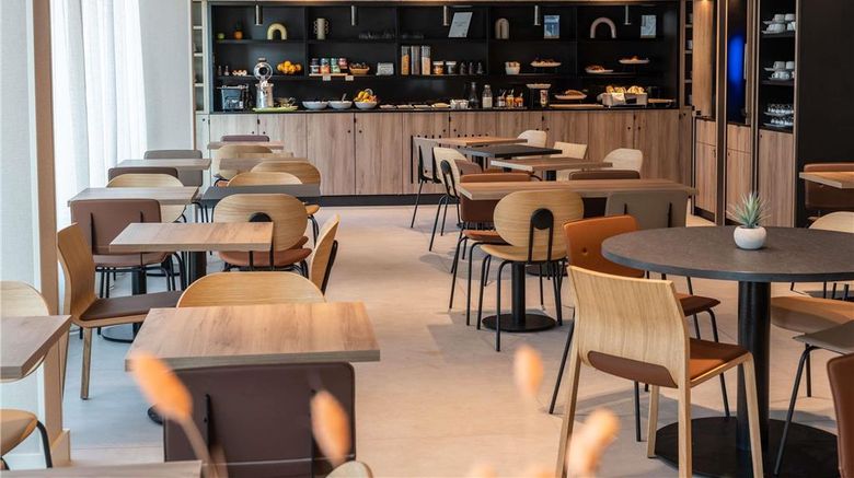 <b>Ibis Styles Angers Centre Gare Restaurant</b>. Images powered by <a href="https://iceportal.shijigroup.com/" title="IcePortal" target="_blank">IcePortal</a>.