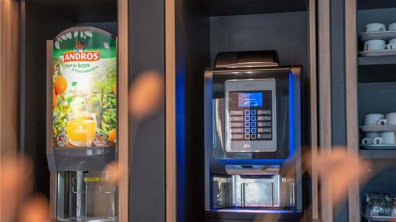 <b>Ibis Styles Angers Centre Gare Restaurant</b>. Images powered by <a href="https://iceportal.shijigroup.com/" title="IcePortal" target="_blank">IcePortal</a>.