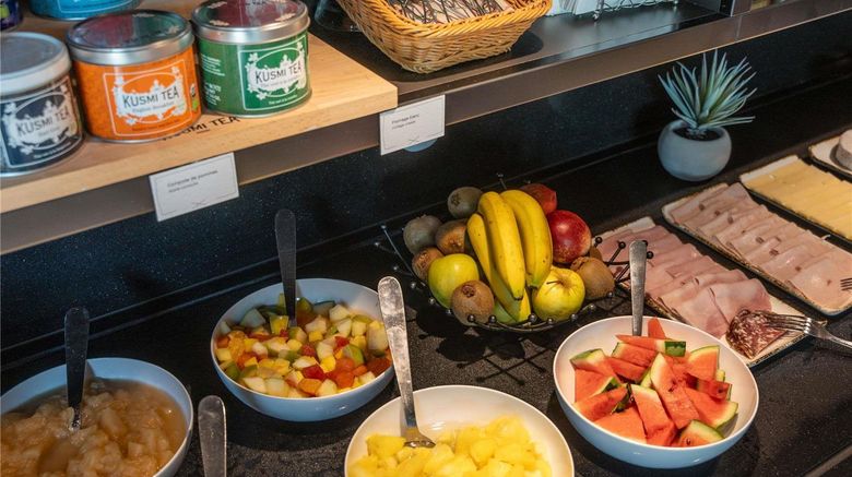 <b>Ibis Styles Angers Centre Gare Restaurant</b>. Images powered by <a href="https://iceportal.shijigroup.com/" title="IcePortal" target="_blank">IcePortal</a>.