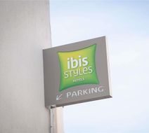 Ibis Styles Angers Centre Gare Exterior