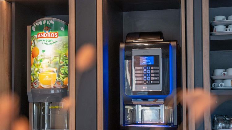 Ibis Styles Angers Centre Gare Restaurant