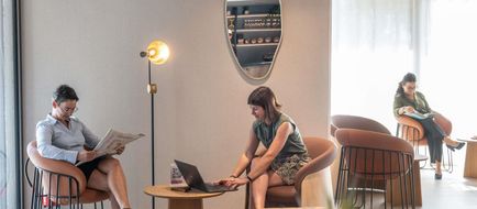 Ibis Styles Angers Centre Gare Exterior