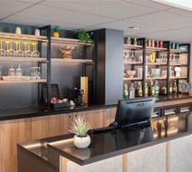 Ibis Styles Angers Centre Gare Exterior