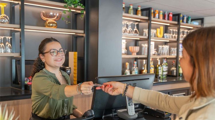 Ibis Styles Angers Centre Gare Exterior