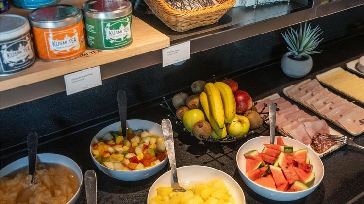Ibis Styles Angers Centre Gare Restaurant