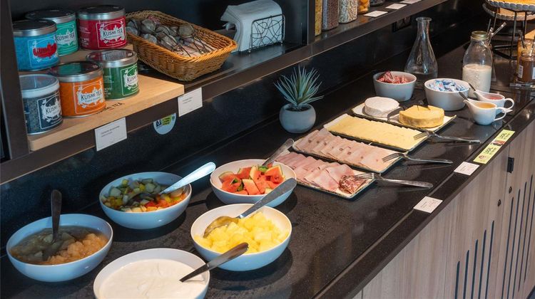 Ibis Styles Angers Centre Gare Restaurant