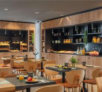 ibis Styles Paris Val de Fontenay Exterior