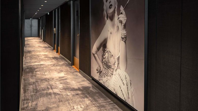 <b>ibis Styles Paris Val de Fontenay Room</b>. Images powered by <a href="https://iceportal.shijigroup.com/" title="IcePortal" target="_blank">IcePortal</a>.