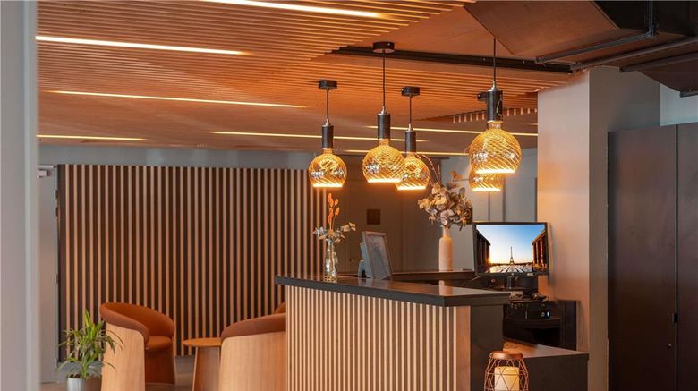 ibis Styles Paris Val de Fontenay Exterior. Images powered by <a href="https://iceportal.shijigroup.com" target="_blank" rel="noopener">Ice Portal</a>.
