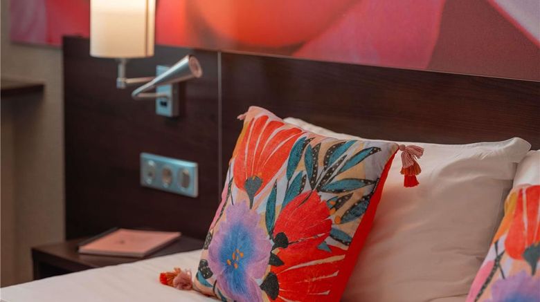 <b>ibis Styles Paris Val de Fontenay Room</b>. Images powered by <a href="https://iceportal.shijigroup.com/" title="IcePortal" target="_blank">IcePortal</a>.