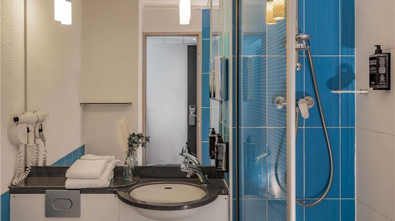 <b>ibis Styles Paris Val de Fontenay Room</b>. Images powered by <a href="https://iceportal.shijigroup.com/" title="IcePortal" target="_blank">IcePortal</a>.