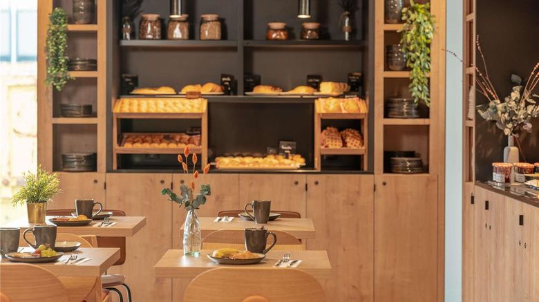 <b>ibis Styles Paris Val de Fontenay Restaurant</b>. Images powered by <a href="https://iceportal.shijigroup.com/" title="IcePortal" target="_blank">IcePortal</a>.