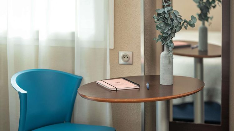 ibis Styles Paris Val de Fontenay Room