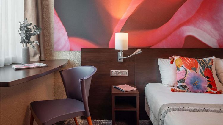 ibis Styles Paris Val de Fontenay Room