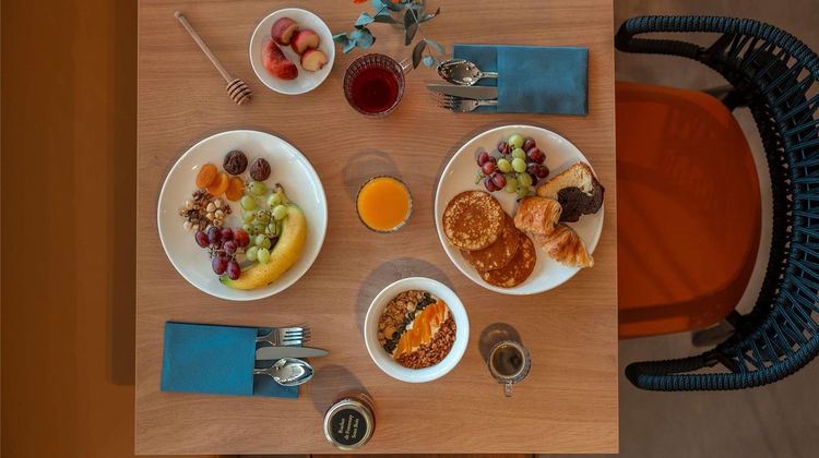 ibis Styles Paris Val de Fontenay Restaurant