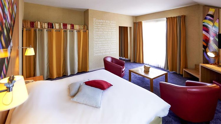Ibis Styles Cholet Room
