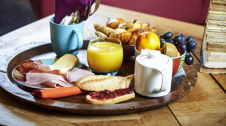 Ibis Styles Cholet Restaurant