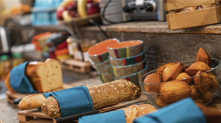 Ibis Styles Cholet Restaurant