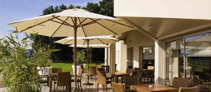 Ibis Styles Cholet Exterior