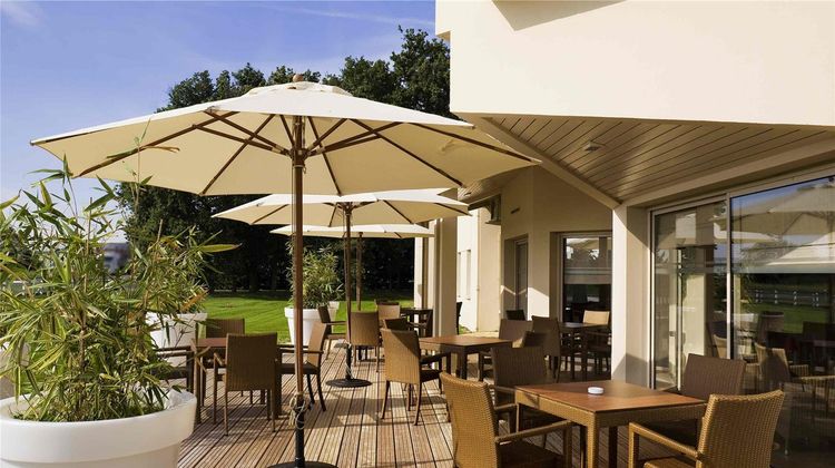 Ibis Styles Cholet Exterior