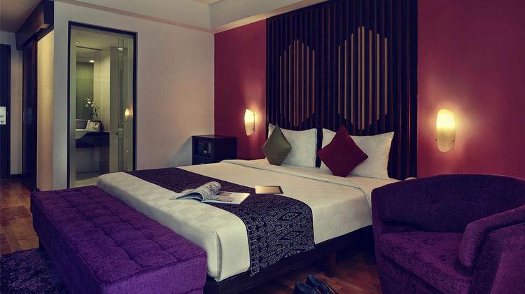 Mercure Pontianak City Center Room