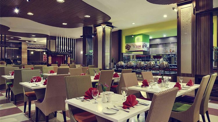 Mercure Pontianak City Center Restaurant