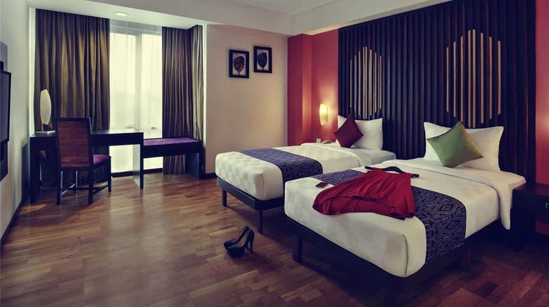 <b>Mercure Pontianak City Center Room</b>. Images powered by <a href="https://iceportal.shijigroup.com/" title="IcePortal" target="_blank">IcePortal</a>.