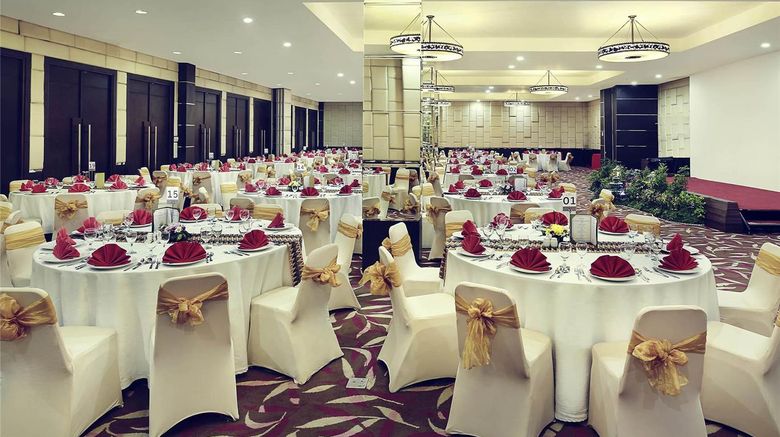 <b>Mercure Pontianak City Center Meeting</b>. Images powered by <a href="https://iceportal.shijigroup.com/" title="IcePortal" target="_blank">IcePortal</a>.