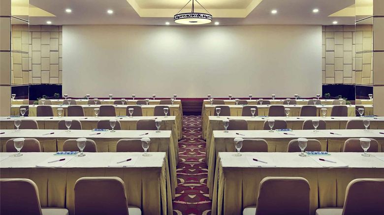 <b>Mercure Pontianak City Center Meeting</b>. Images powered by <a href="https://iceportal.shijigroup.com/" title="IcePortal" target="_blank">IcePortal</a>.