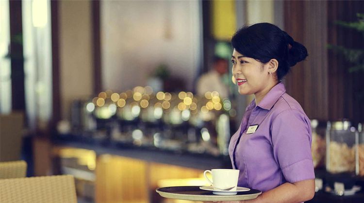 Mercure Pontianak City Center Restaurant