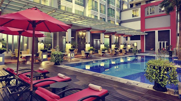 Mercure Pontianak City Center Other
