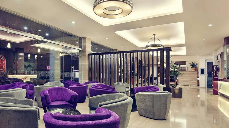 Mercure Pontianak City Center Exterior