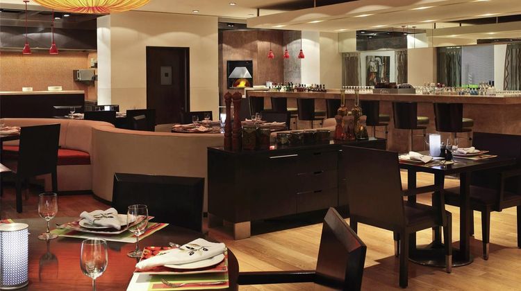 Novotel Mumbai Juhu Beach Restaurant